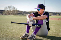Ayrton Baseball Portaits
