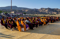 Tohatchi HS Graduation